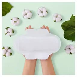 Гігієнічні прокладки Naturella Cotton Protection Ultra Night, 9 шт. - мініатюра 4