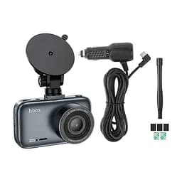 Відеореєстратор HOCO DV5 Driving recorder with 3-inch display (6942007619738) - мініатюра 6