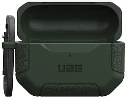 Чохол UAG для AirPods Pro (Gen 2, 2022), Scout, Olive Drab teh0019529 - мініатюра 7