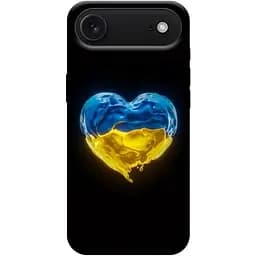 Чохол Demsky Серце України для Apple iPhone 17 Air (6.5)