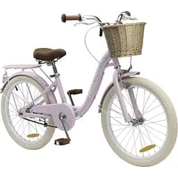 Велосипед детский Miqilong LS 20'' розовый (RBB-LS20-PINK)