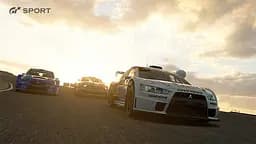 Гра Sony PlayStation 4 Gran Turismo Sport: Spec II Російська Озвучка Б/в - мініатюра 3