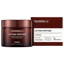 Інтенсивний ліфтинг-крем Centellian24 Lifting peptide cream 65 мл - мініатюра 2