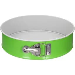 Форма для випічки SNB роз'ємна з антипригарним покриттям 24 см зелена (99023/10)