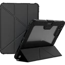 Чохол-книжка Nillkin Bumper Pro Multi-angle для Apple iPad Pro 11 2024-2025 Black [113343] - мініатюра 2