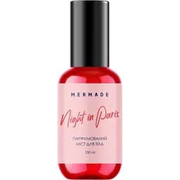 Мист для тела Mermade Night in Paris Парфюмированный 100 мл