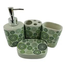Набор для ванной комнаты керамический