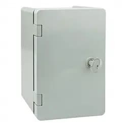 Бокс монтажний пластиковий Teb Elektrik ІР65 300х400х170 мм сірий