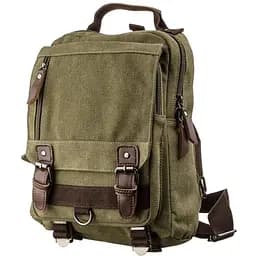 Сумка-рюкзак на одно плечо Vintage 34х25х10 см sum0028935