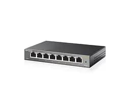 Комутатор керований, мережеве обладнання, TL-SG108E TP-LINK - мініатюра 4