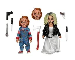Фігурка Neca Bride of Chucky Наречена Чаки Chucky Чаки Tiffany Тіффані 15 см N BC C T - мініатюра 3