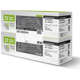 Картридж ColorWay Xerox Phaser 3020/WC3025 (106R02773) Dual Pack (CW-X3020FM)