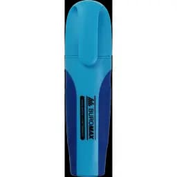 Текст-маркер Buromax Neon синий (BM.8904-02)