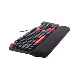 Клавіатура A4Tech Bloody S525N RGB BLMS Red Switch USB Fire Black (4711421002066) - мініатюра 5