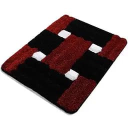 Килимок для ванної кімнати Chilai Home Piazza Kirmizi 50 x 60