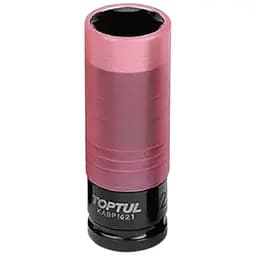 Головка для литих дисків 1/2 ударна довга 21 мм Pro-Series Toptul hoz0009225