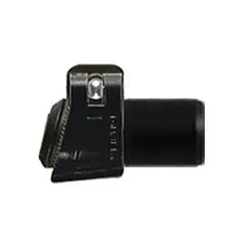 Затискач зовнішній Gabel Fast Lock Spring 06/135 18/16 mm (7906135160001), Чорний - мініатюра 3