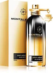 Парфумована вода Montale Spicy Aoud 100 мл  - мініатюра 2