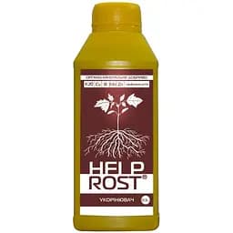 Органо-минеральное удобрение Жива Земля Укоренитель Help Rost 500 мл (ТД0000509)