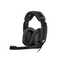 Гарнитура игровая Sennheiser GSP 302 3.5 мм (1000242)