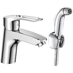 Змішувач для умивальника Haiba Germes SH (HB0918)