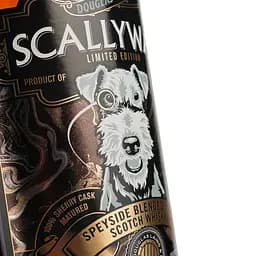 Віскі Scallywag Speyside Blend Chocolate Edition 48% 0.7 л в подарунковій упаковці - мініатюра 6