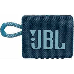Портативна акустика JBL Go 3 Blue (JBLGO3BLU) [51690]