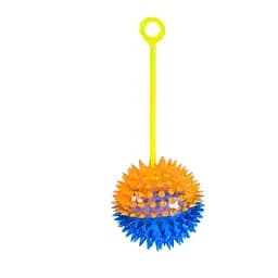 Прыгунчик, 7.5 см, световые эффекты, PR2510 (в ассортименте)