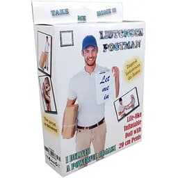 Секс-лялька Boss Series Postman Male Doll 160 см тілесна