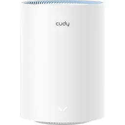 MESH-система Cudy WiFi M1200(3-pack), AC1200 Wi-Fi Mesh Solution (M1200(3-Pack)) - мініатюра 3