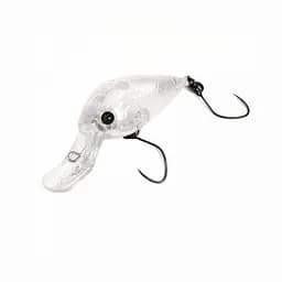 Воблер Nories Meet 33DR-F 33 mm 2.8 g Белый (1013-1561.11.20)