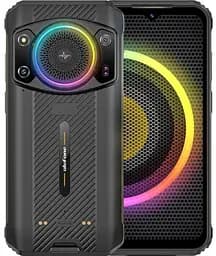 Мобільний телефон Ulefone Armor 21 8/256Gb Black (6937748735366)