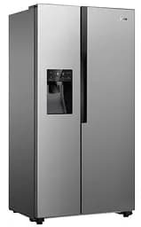 Холодильник SBS Gorenje NRS9181VX нержавіюча сталь (NRS9181VX) - мініатюра 2