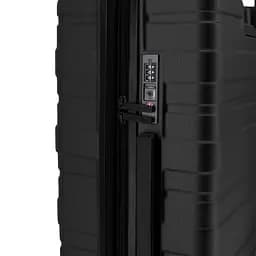 Валіза Swissbrand Freya L Black (SWB_LHFRE001L) - мініатюра 5