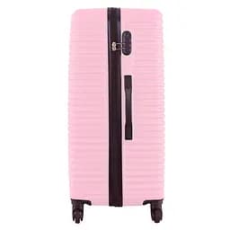 Валіза Semi Line 28 дюймів (L) Pink Cream (T5573-6) - мініатюра 4