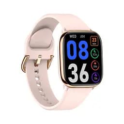 Смарт-годинник Gelius Pro GP-SW014 (Amazwatch GTi) Gold Rose - мініатюра 8