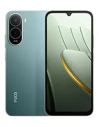 Смартфон POCO C81 Pro 4/256GB Green NFC (adapter)