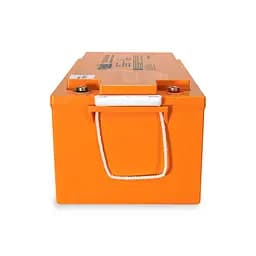 Акумуляторна батарея гелева 12В 200Аг Trinix TGL12V200Ah/20Hr GEL Super Charge (44-00064) - мініатюра 3