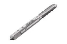 Мітчик метричний машинно-ручний Intertool M6 х 1.0 - мініатюра 2