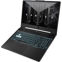 Ноутбук Ігровий ASUS TUF A15 з процесором AMD Ryzen™ 7 7445HS pana la 4.70 GHz, 15.6'', Full HD, 144Hz, IPS, 16GB DDR5 RAM, 1TB SSD, NVIDIA® GeForce RTX™ 3050 - мініатюра 8