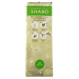 Вино Shabo Шардоне, біле, сухе, Bag-in-Box, 9,5-14%, 3 л - мініатюра 4