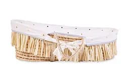 Чехол для корзины Childhome gold dots (CCMBCJGD)