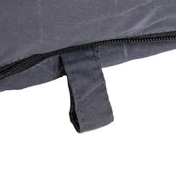 Спальний мішок Bo-Camp Gramark Cool/Warm Gold -8° Red/Grey (3605890), Червоний - мініатюра 5