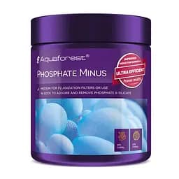 Видалення фосфатів і силікатів Aquaforest Phosphate Minus 250 мл (732062) - мініатюра 1