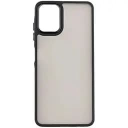 Чохол бампер Space II Samsung Galaxy A35 5G Black (34506_3341834)