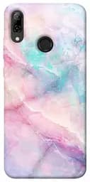 Чохол Demsky Рожевий мармур для Huawei P Smart (2019)
