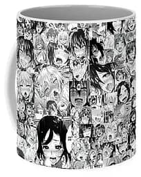 Кружка GeekLand Ахегао Ahegao anime А 02.01 - мініатюра 3