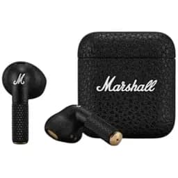 Навушники з мікрофоном Marshall Minor IV Black (1006653)