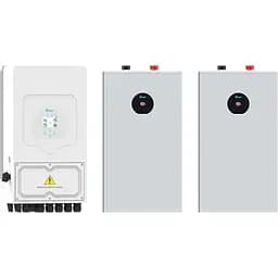 Система хранения энергии Deye SUN-8K-SG05LP1-EU 8kW + 2 АКБ SE-F16-С 32.1kWh (51.2V/314Ah/16076Wh) [159376]