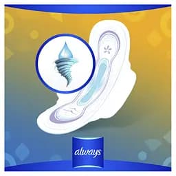 Гігієнічні прокладки Always Ultra Light 20 шт. - мініатюра 3